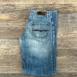 Boys Rock&Roll Denim Jeans size 18R